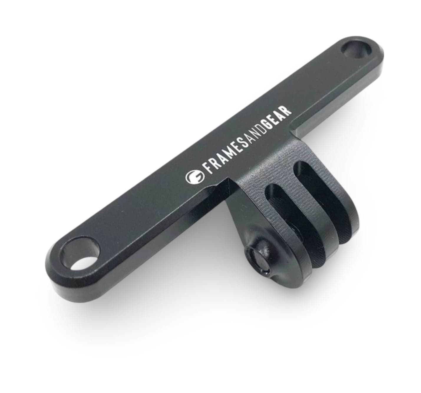 Framesandgear GoPro Saddle Mount CNC Aluminium for Specialized SWAT