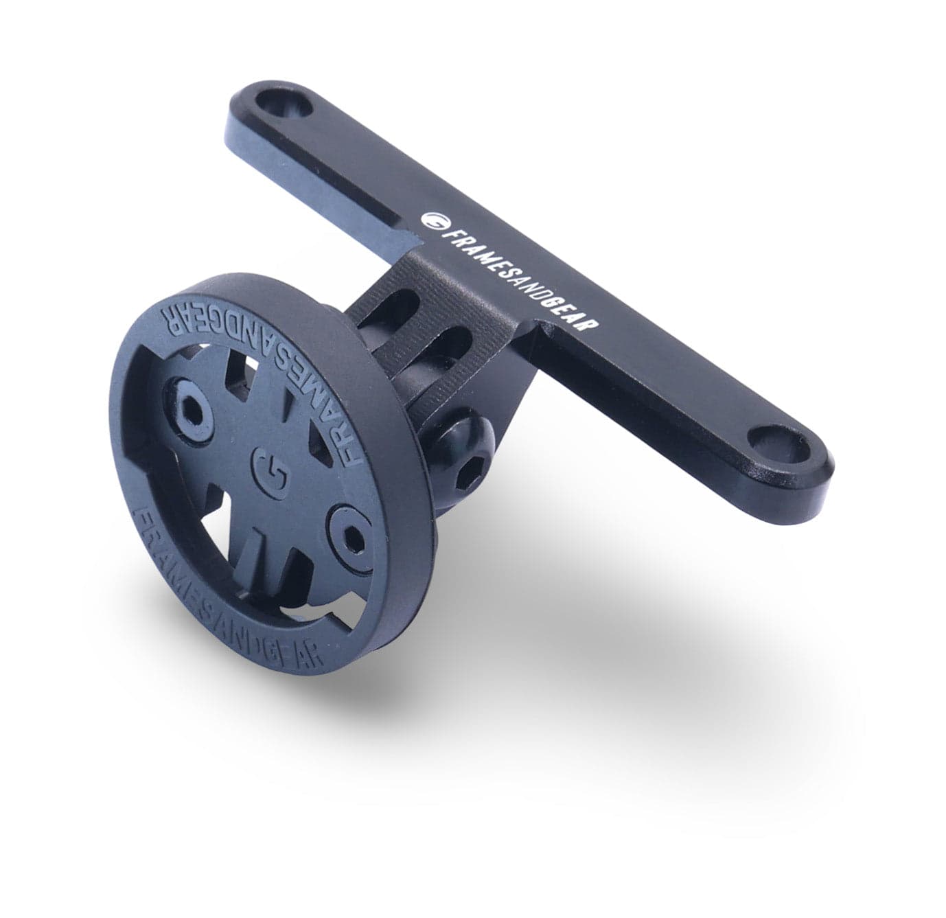 Framesandgear Garmin Varia RTL515/516 Saddle Mount for Specialized SWAT
