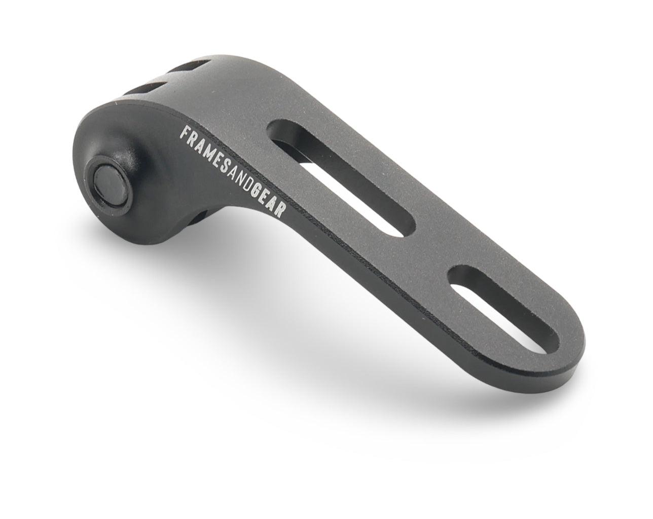 Framesandgear GoPro Saddle Mount CNC Aluminium for Shimano Pro Stealth