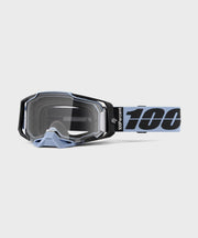 100% Armega Goggles Petros / Clear Lens