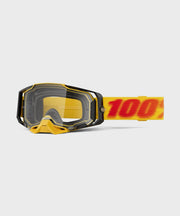 100% Armega Goggles Tetsu / Clear Lens
