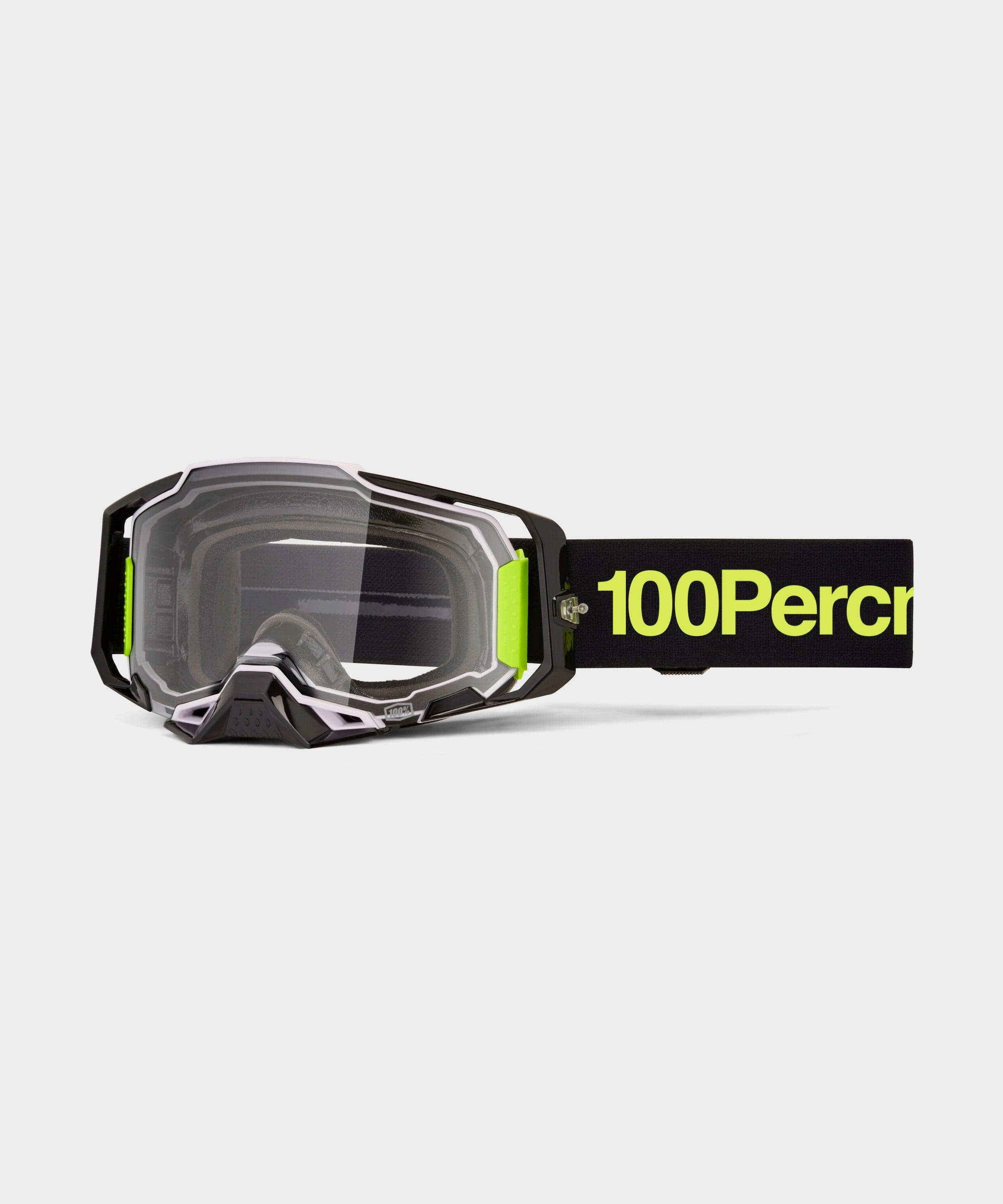 100% Armega Goggles Orban / Clear Lens