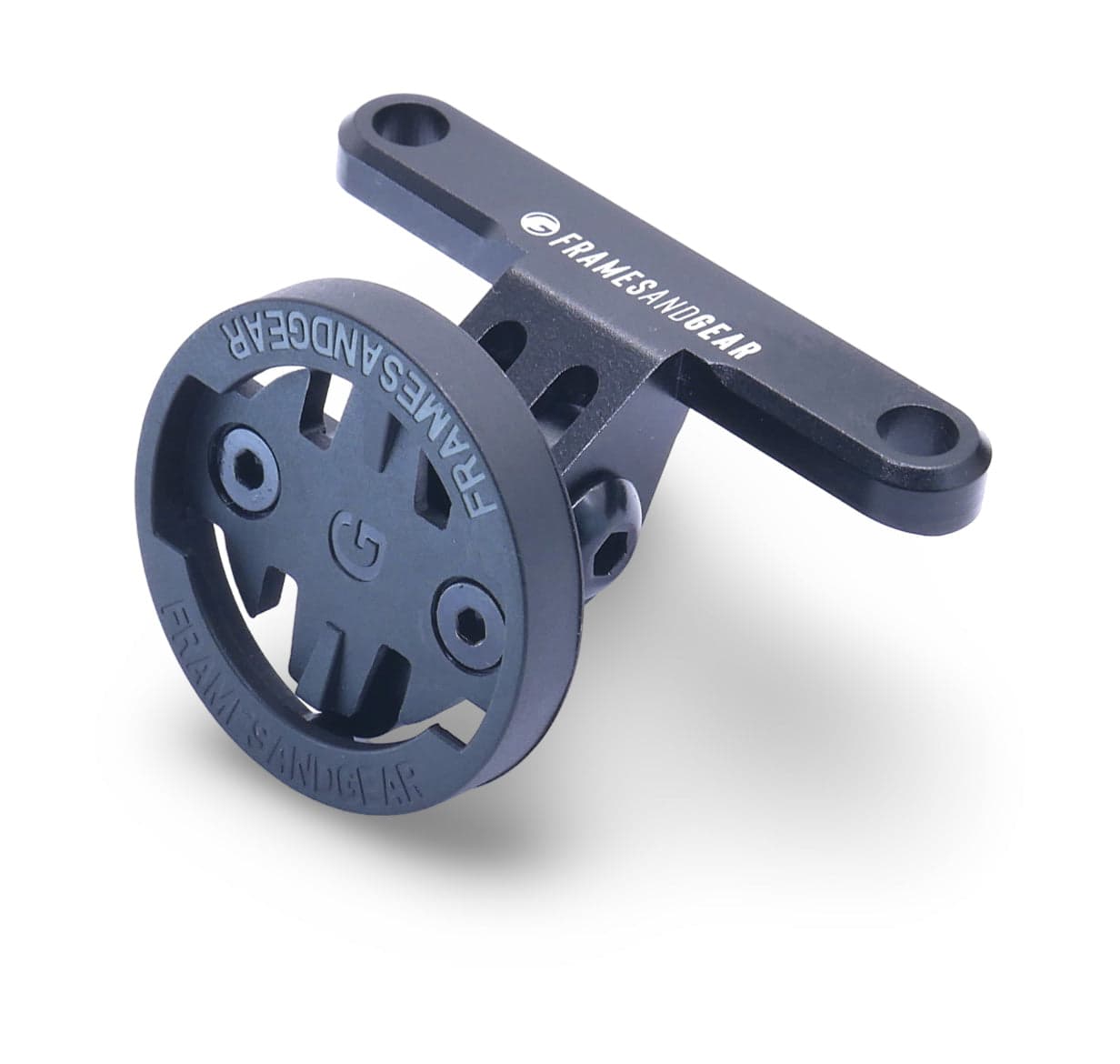 Framesandgear Garmin Varia RTL515/516 Saddle Mount for Bontrager