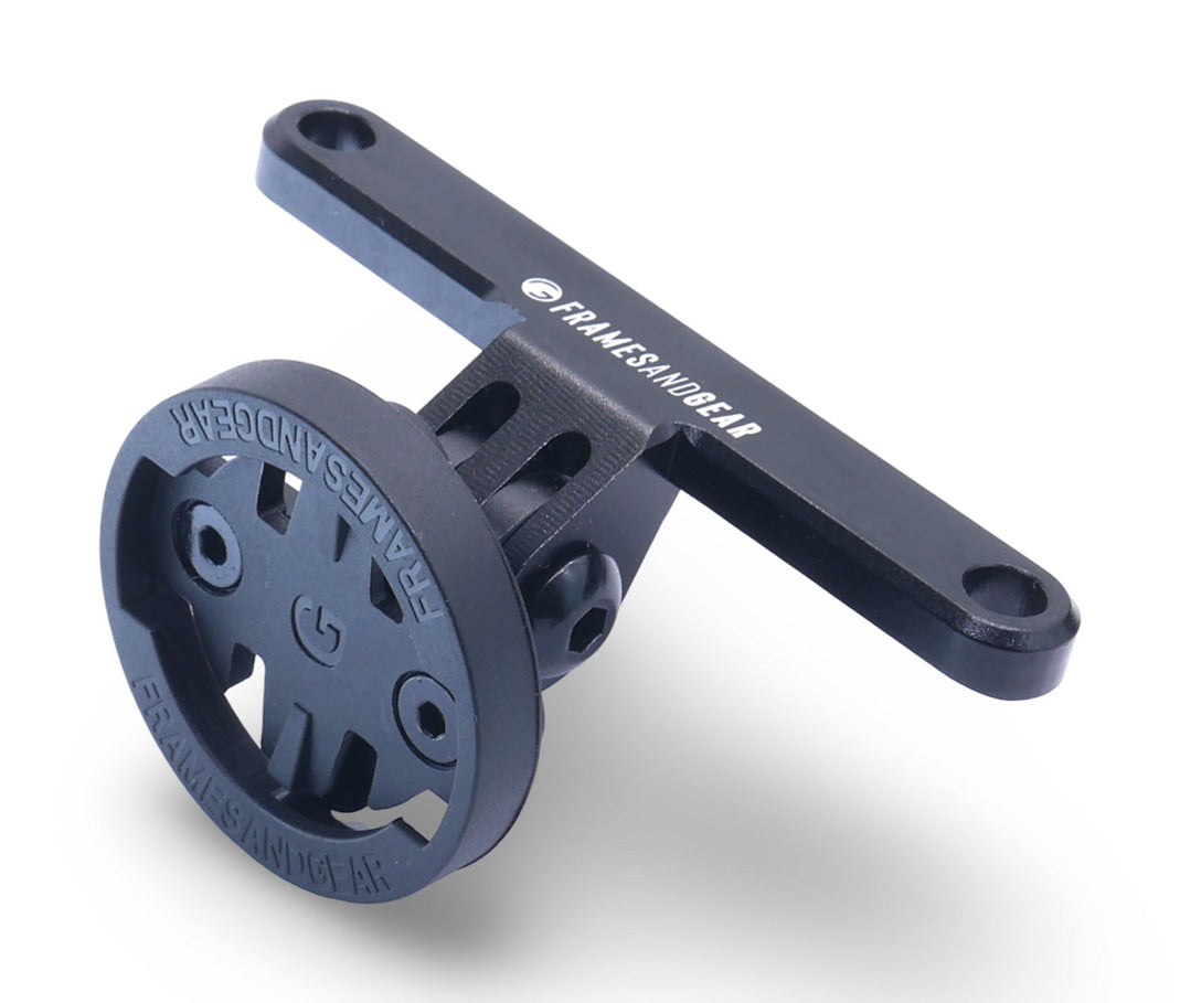Framesandgear Wahoo TRACKR Saddle Mount for Specialized SWAT