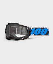 100% Accuri 2 Goggles Callisto / Clear Lens