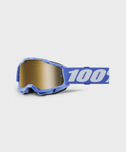 100% Accuri 2 Goggle Sursi / Mirror Silver Lens