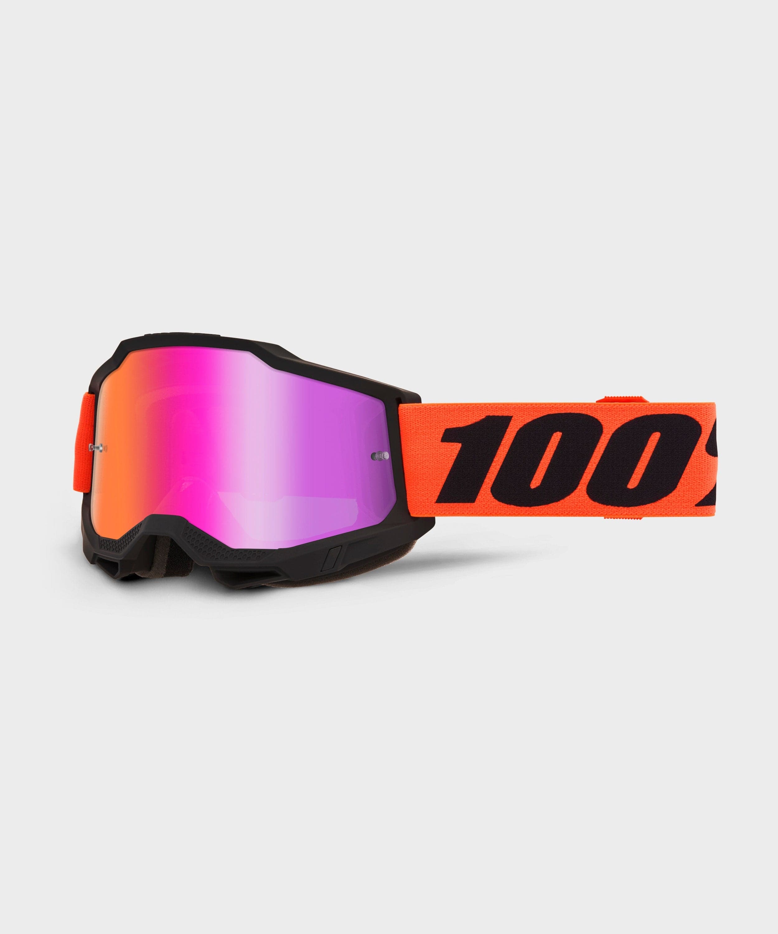 100% Accuri 2 Goggle Ferran / Mirror Dark Red Lens