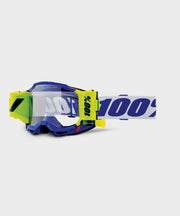 100% Accuri 2 Forecast Goggles Blue / White
