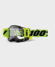 100% Accuri 2 Forecast Goggles Neon Yellow