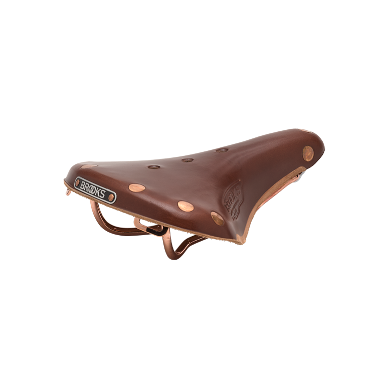 Brooks B17-Special Short Brown Saddle