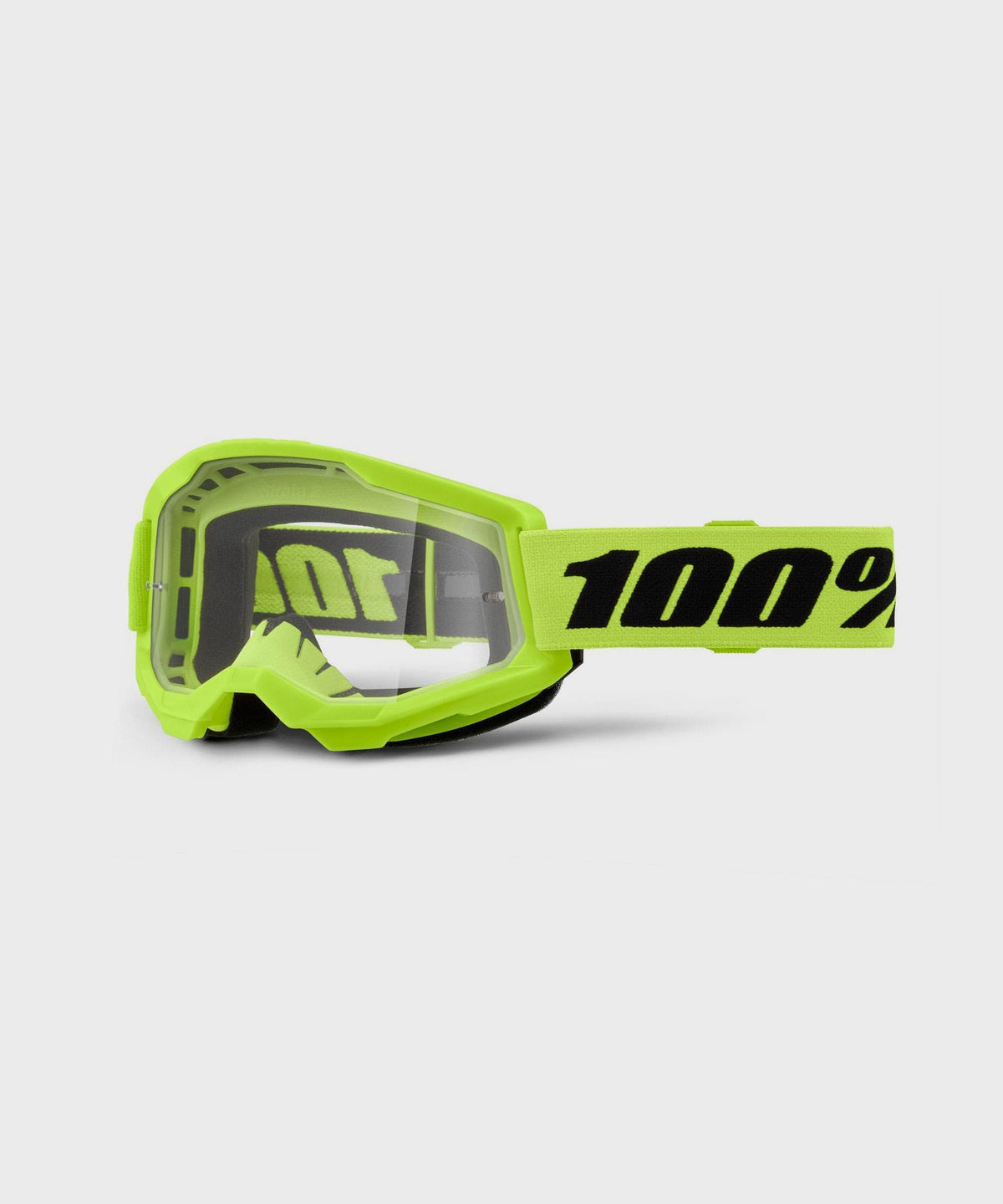 100% Strata 2 Youth Goggle Lens