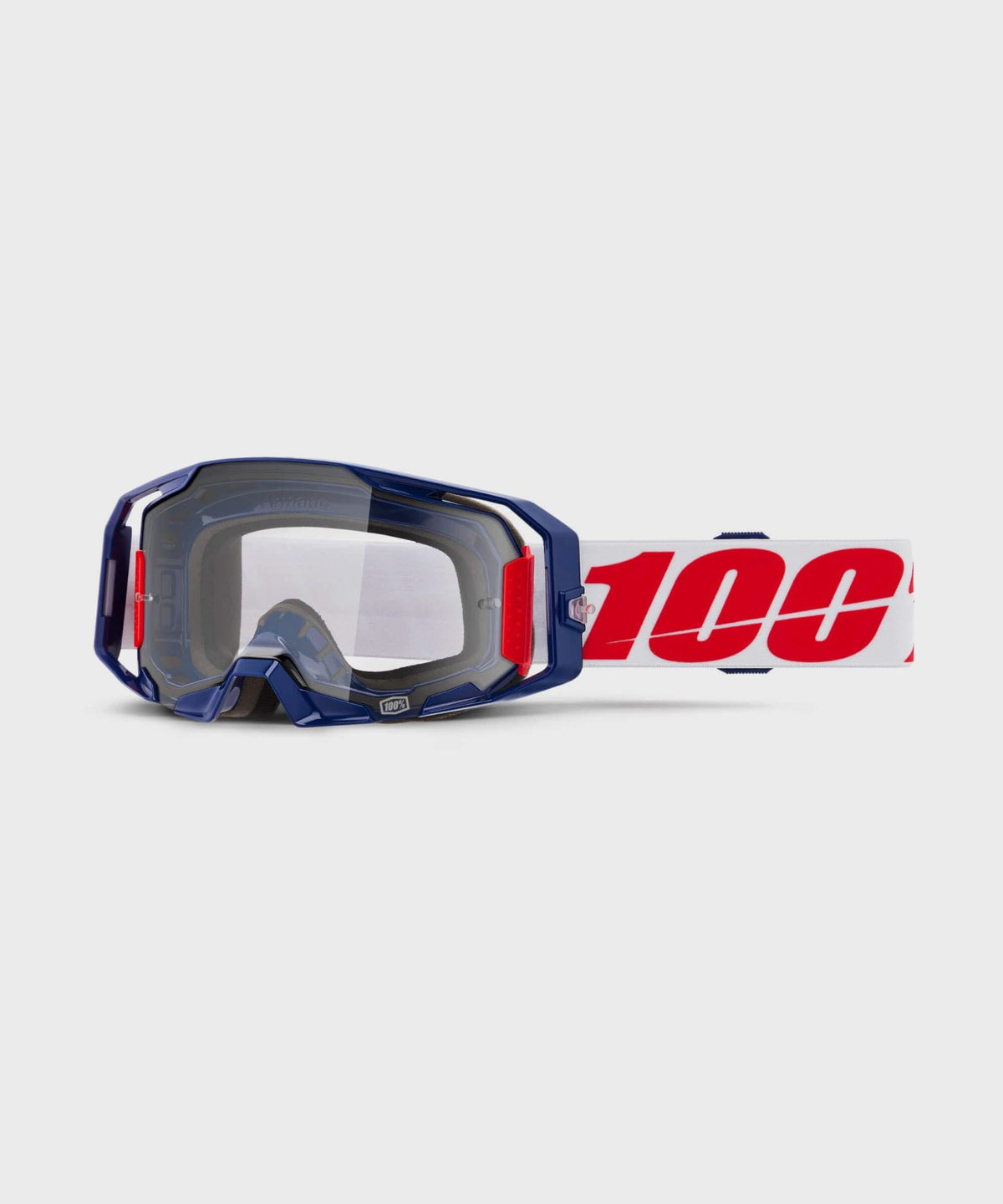 100% ARmatic Goggles Mach Z / Clear Lens
