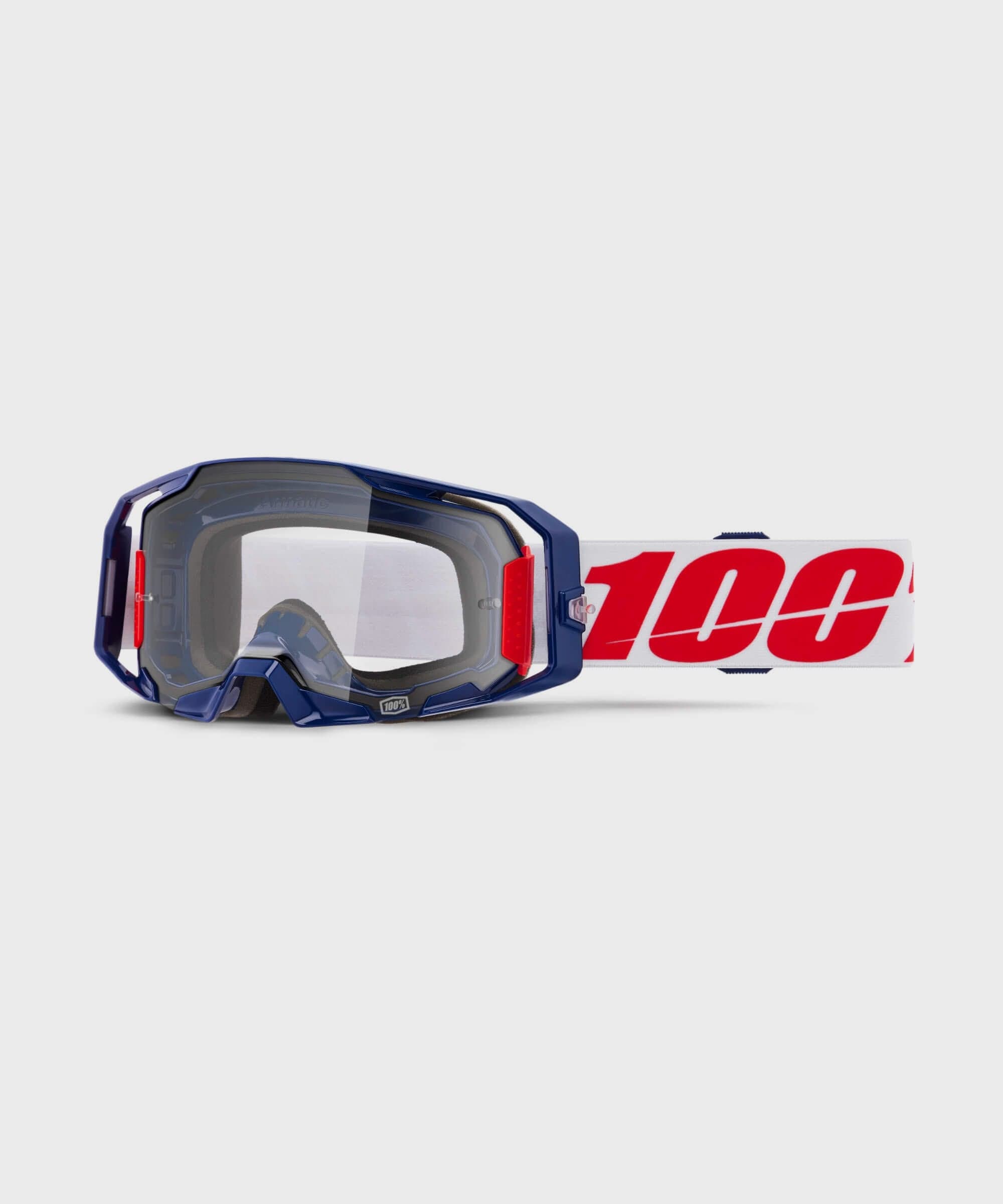 100% ARmatic Goggles Mach Z / Clear Lens