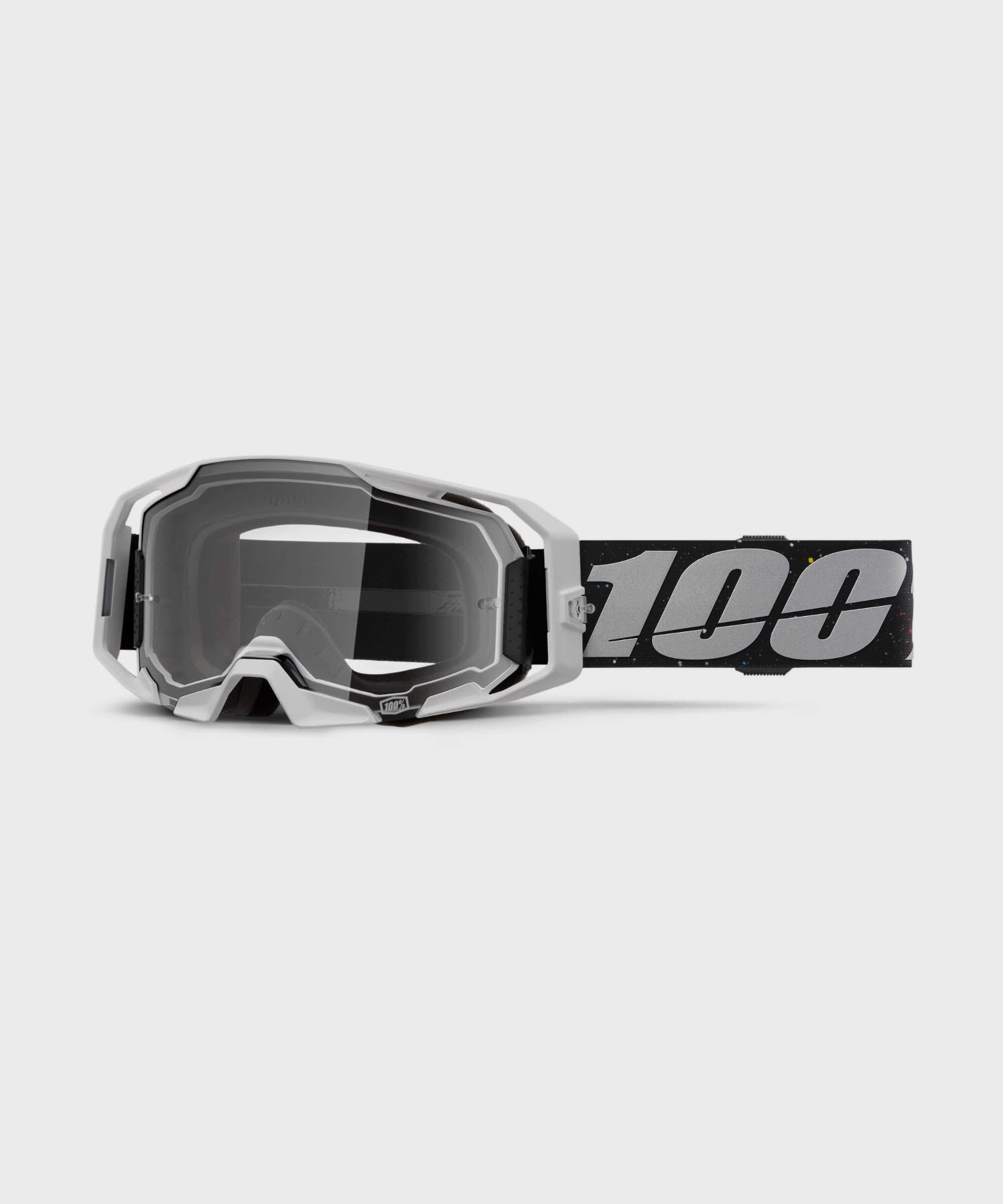 100% ARmatic Goggles RapidRacer / Clear Lens