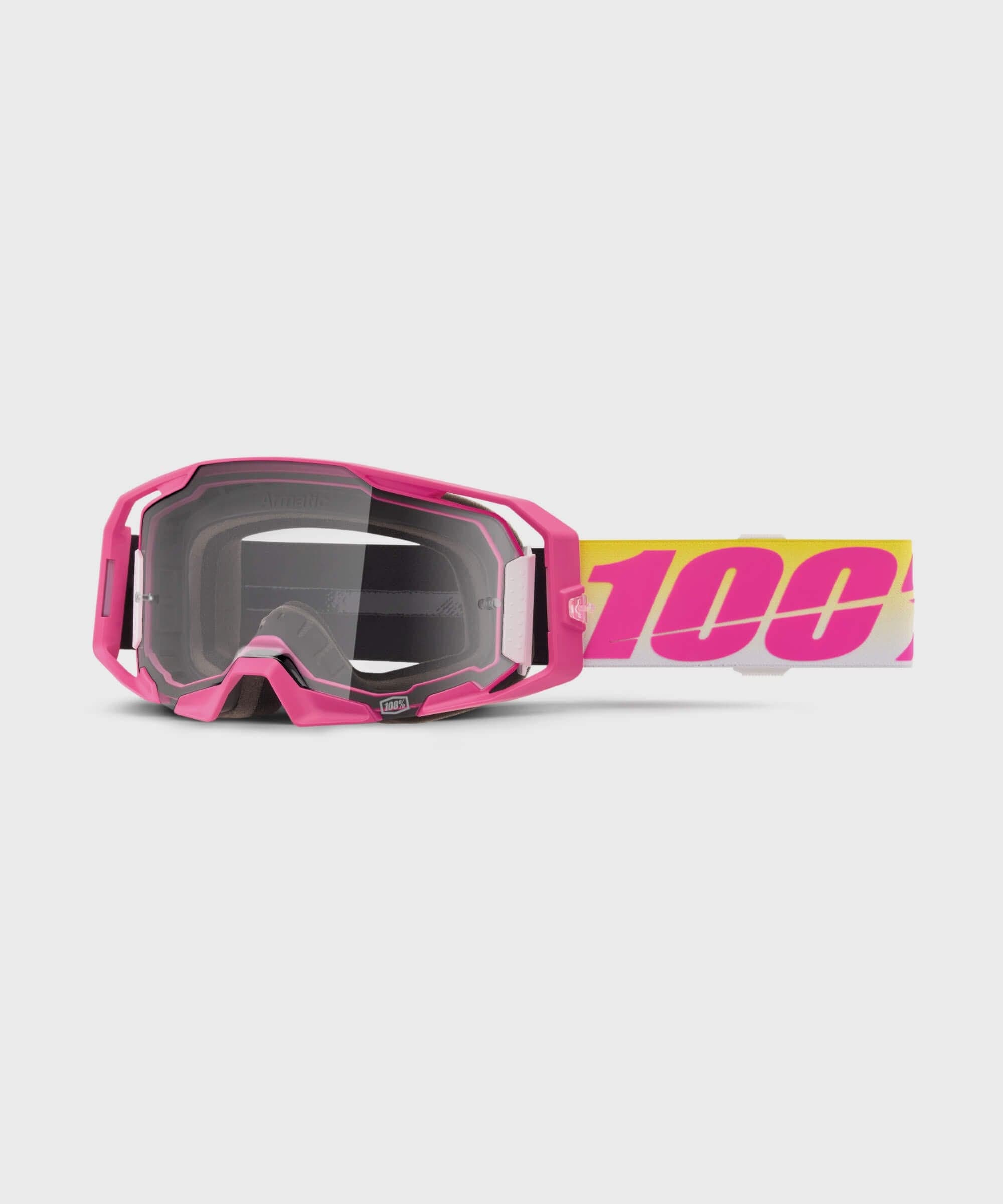 100% ARmatic Goggles Sellars / Clear Lens