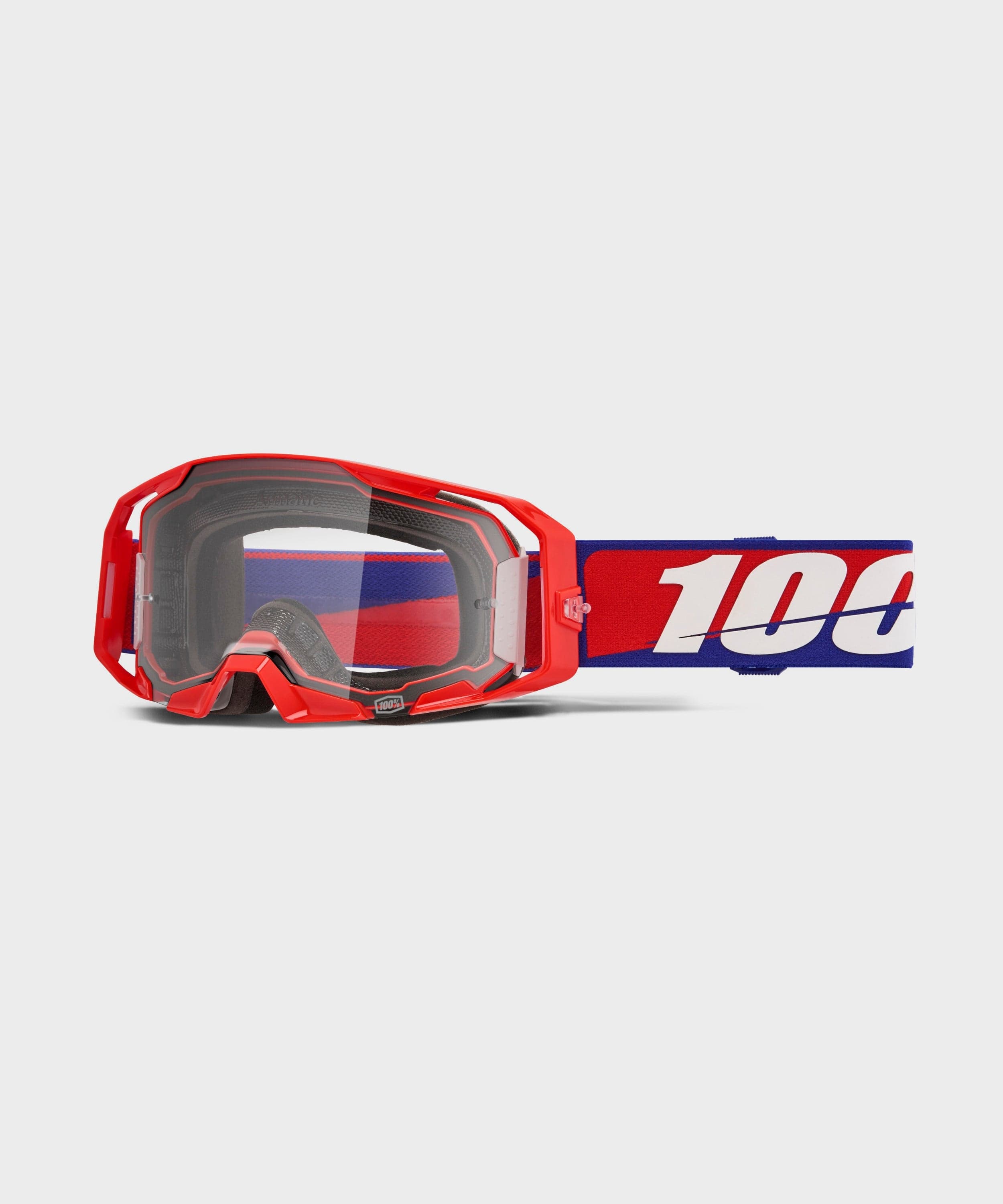100% Armatic Goggles Best / Clear Lens