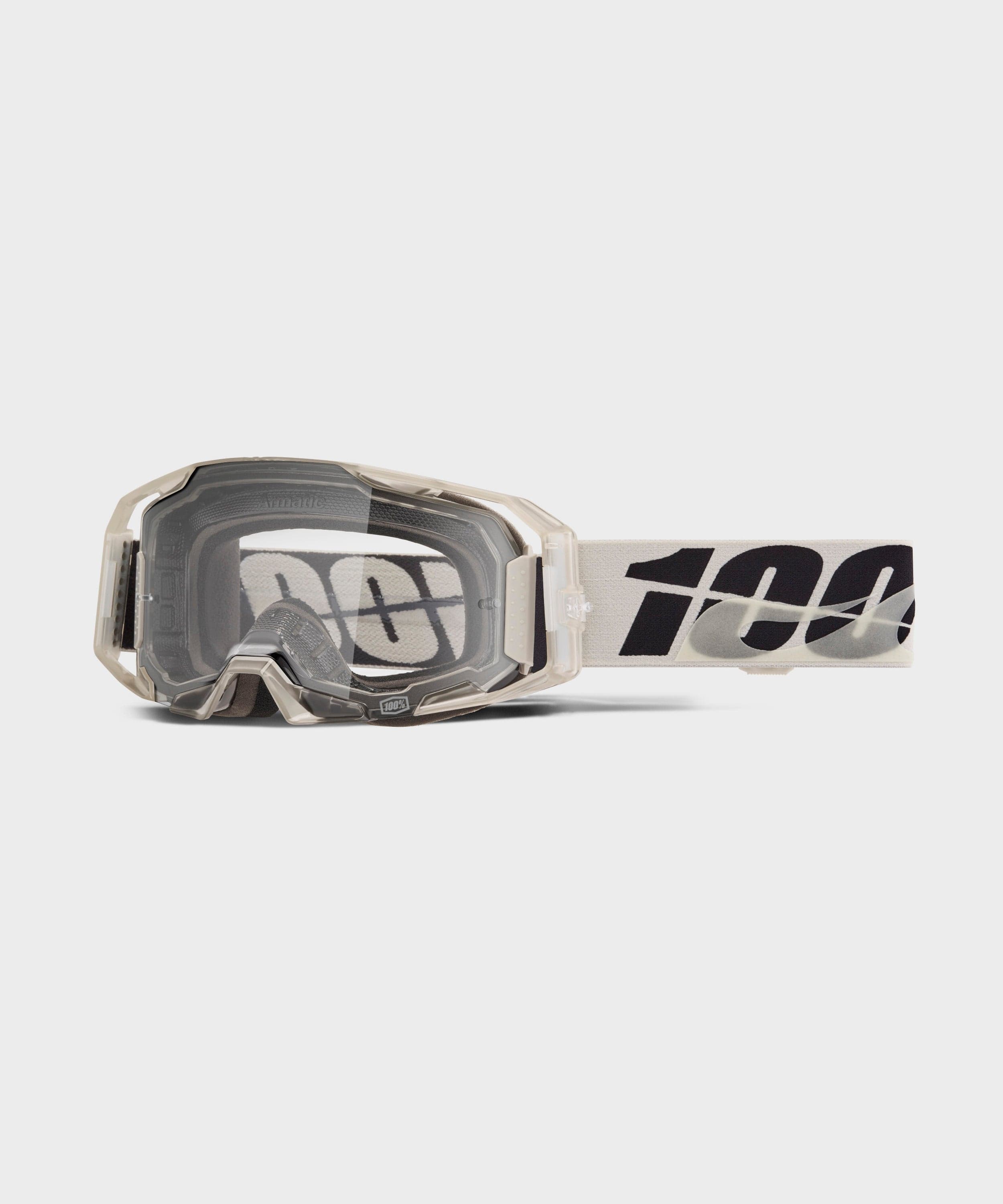 100% Armatic Goggles Pitch / Clear Lens