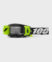 100% ARmatic Forecast Goggles Black / Clear