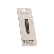 Brooks Leather Hub Shiner Brown