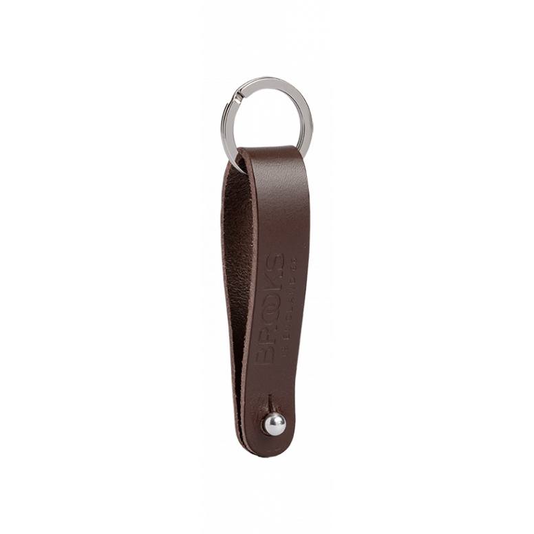 Brooks Leather Hub Shiner Brown