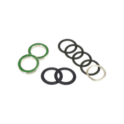Enduro Bearings BB30 - Bearing Kit - 440C Stainless A/C - 30mm - Silver