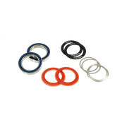 Enduro Bearings BB30 - Bearing Kit - ABEC3 - 29mm - Silver