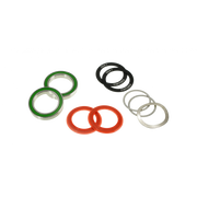 Enduro Bearings BB30 - Bearing Kit - XD15 Ceramic - 29mm - Silver
