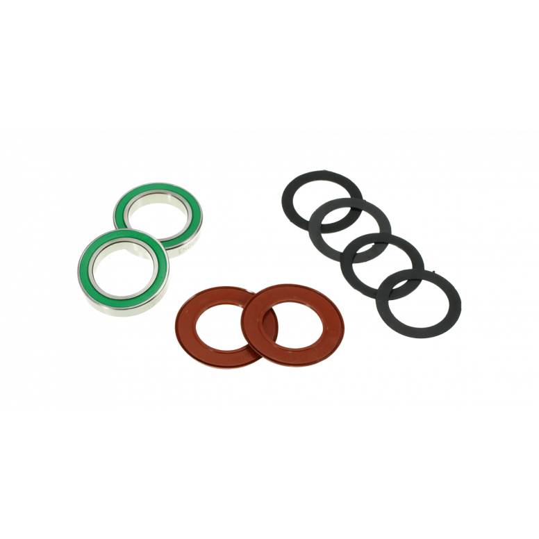 Enduro Bearings BB90 - Bearing Kit - XD15 - 24mm - Silver