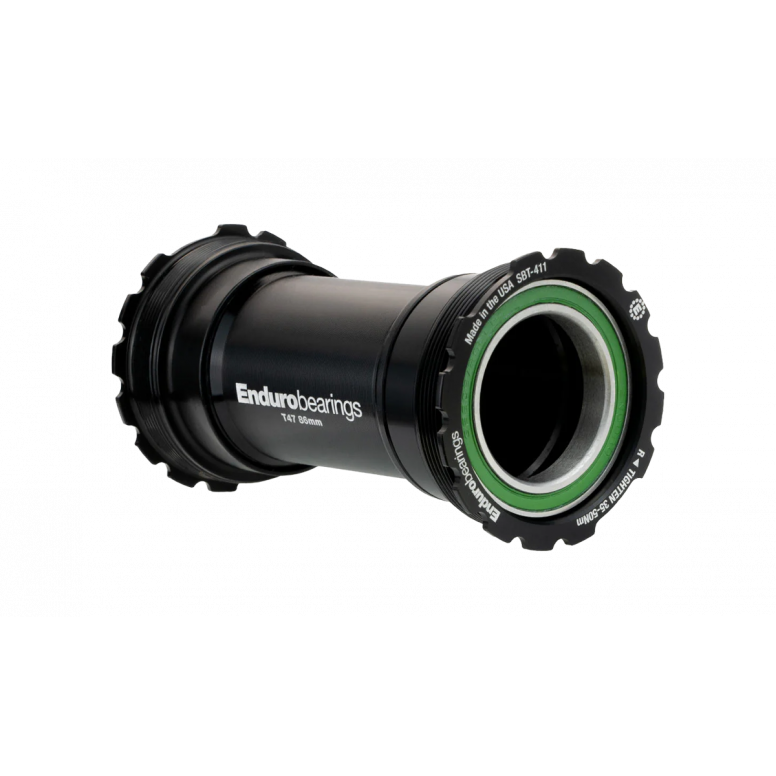 Enduro Bearings T47 Internal - BB - 440C Stainless Steel - DUB - Black