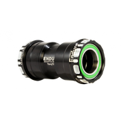 Enduro Bearings BB30 - Torqtite BB - 440C Stainless Steel - 24mm - Black