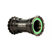 Enduro Bearings BB386 - Torqtite BB - 440C Stainless Steel - DUB - Black