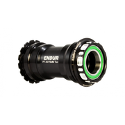 Enduro Bearings BBright - Torqtite BB - 440C Stainless Steel - 24mm - Black