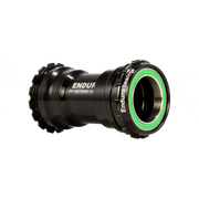 Enduro Bearings BBright - Torqtite BB - 440C Stainless Steel - 30mm - Black