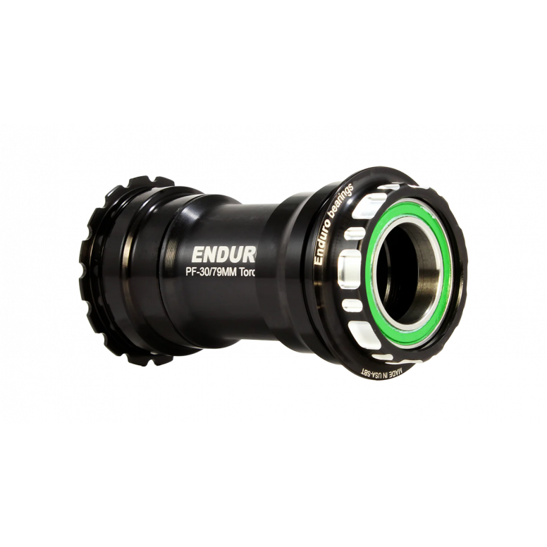 Enduro Bearings BBRight Torqtite BB - XD15 Pro - 30mm - Black