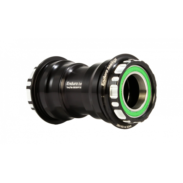 Enduro Bearings PF30A - TorqTite BB - XD15 - 24mm - Black