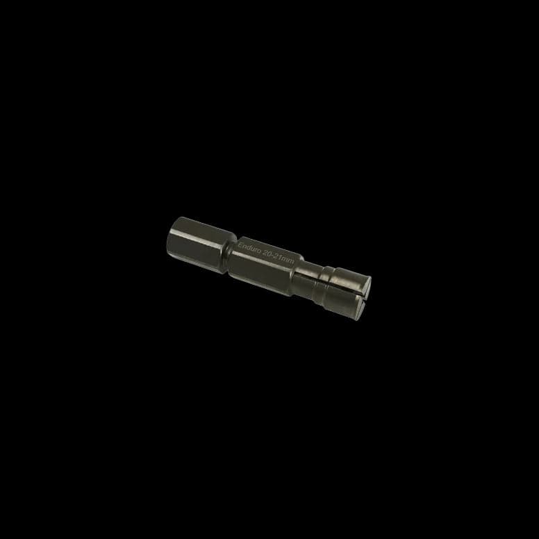 Enduro Bearings Blind Hole Bearing Puller - Chromoly - Black