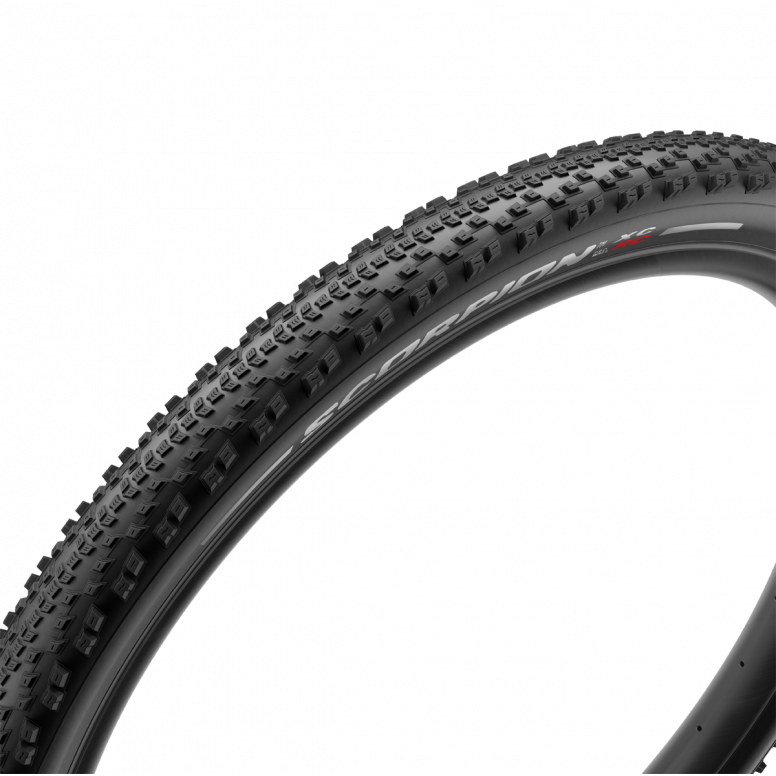 Pirelli Scorpion Xc Rc (Smartgrip) Black / Smartgrip / Prowall / 29X2.20 / Tubeless Ready / Clincher