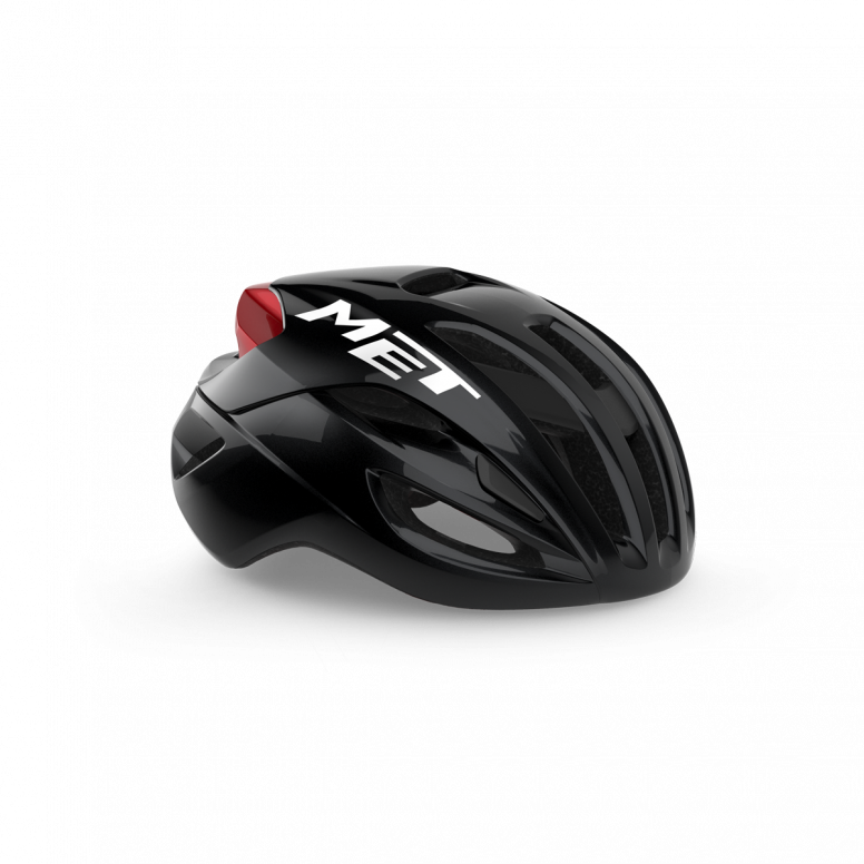MET Rivale Mips - 58-61cm (Large) - Black/Red