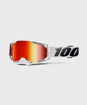 100% Armega Goggle Lightsaber / Red Mirror Lens