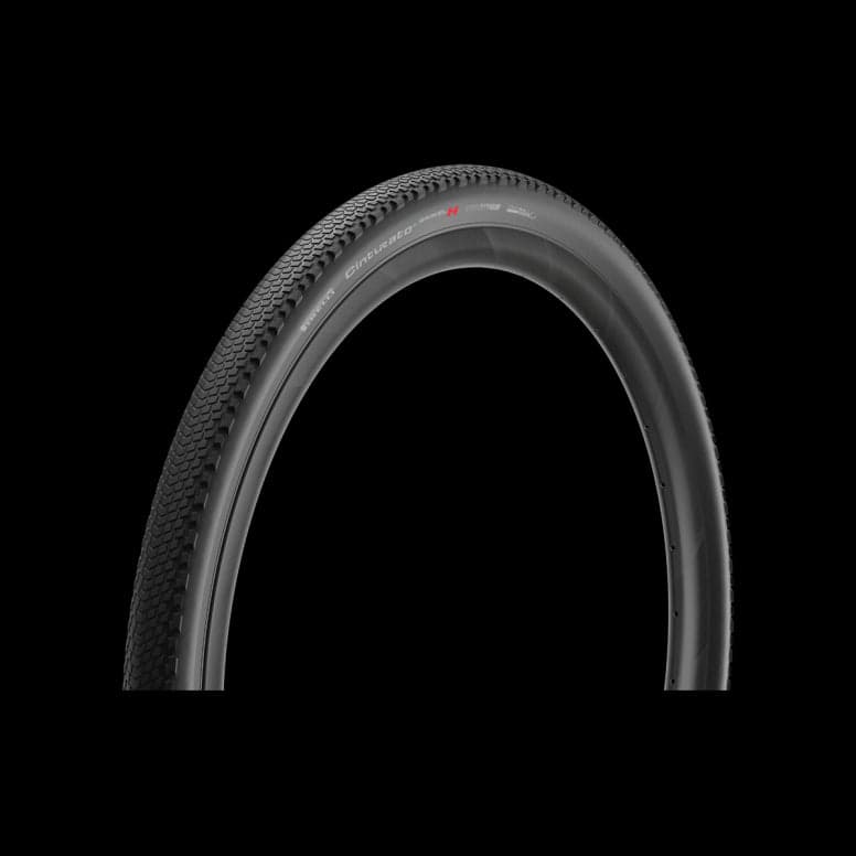 Pirelli Cinturato Gravel H High Performance - 700x45c - Black