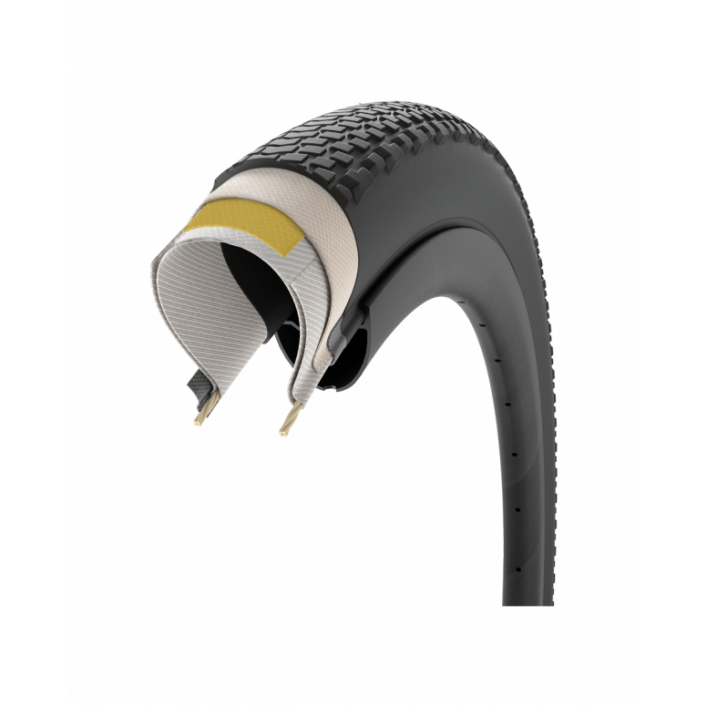 Pirelli Cinturato Gravel H High Performance - 700x45c - Black