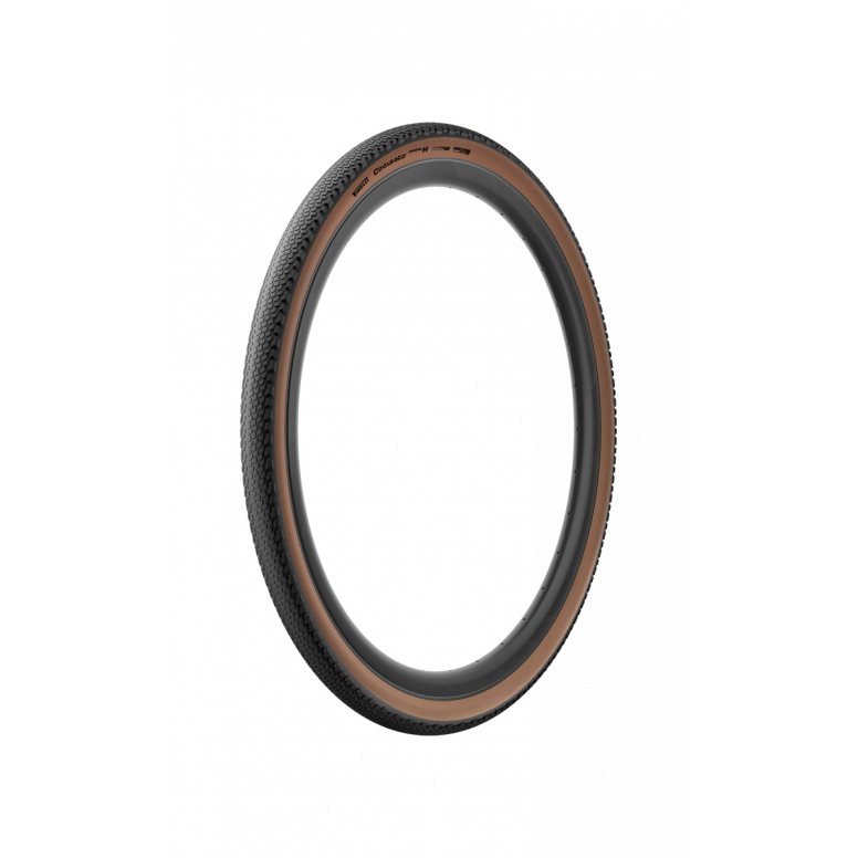Pirelli Cinturato Gravel H High Performance - 700x45c - Tan