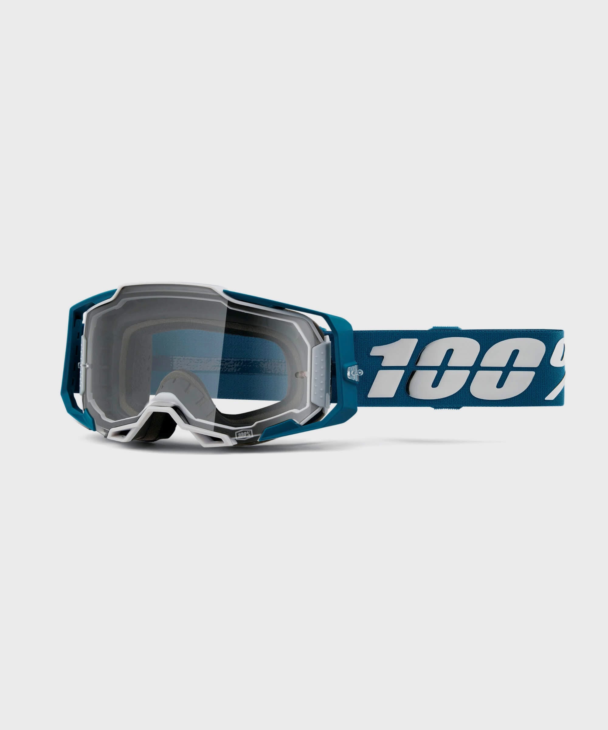 100% Armega Goggles Albar / Clear Lens