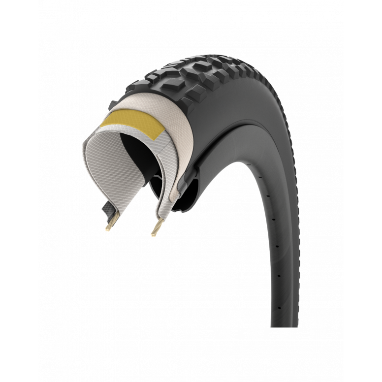 Pirelli Cinturato Gravel M High Performance - 700x45c - Black