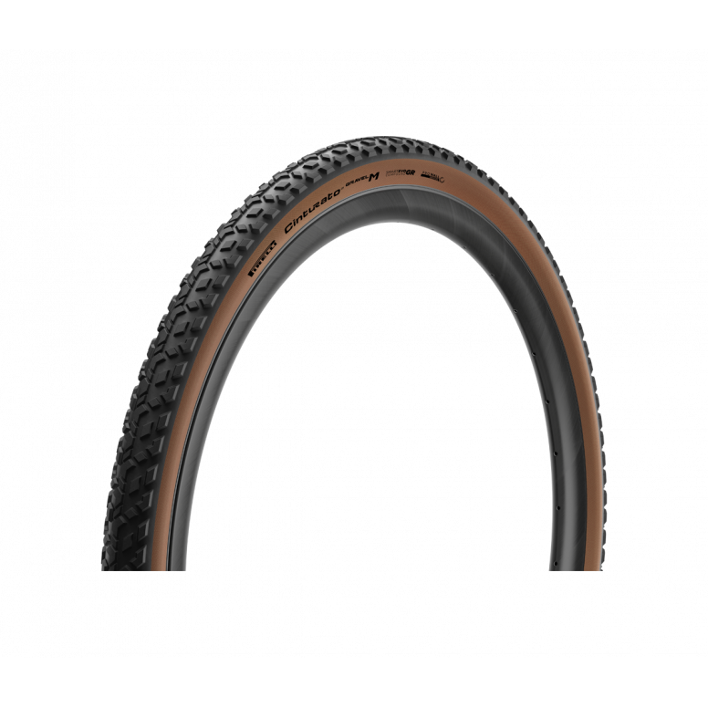 Pirelli Cinturato Gravel M High Performance - 700x45c - Tan