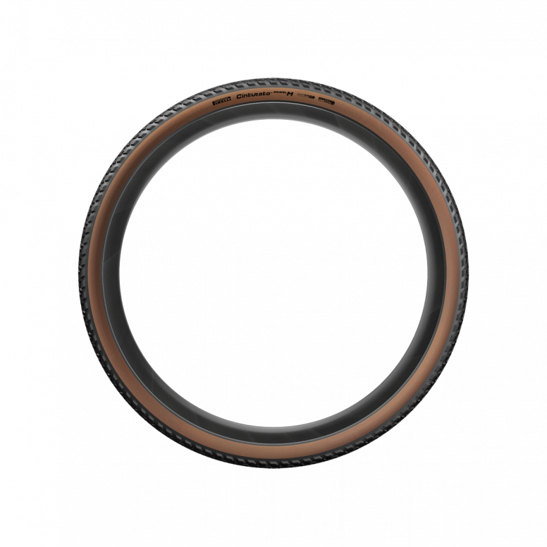 Pirelli Cinturato Gravel M High Performance - 700x45c - Tan