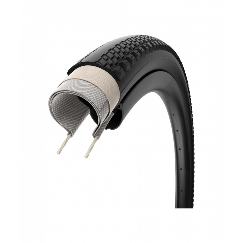 Pirelli Cinturato Gravel RH Performance - 700x45c - Black