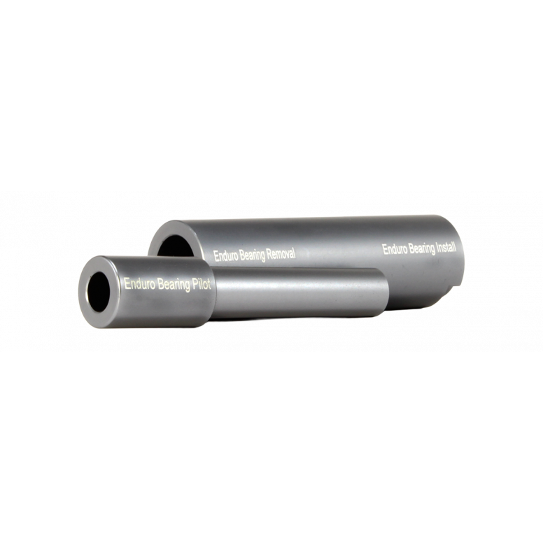 Enduro Bearings NBT-030 - Rear Shock Needle Bearing Guide Set -  -