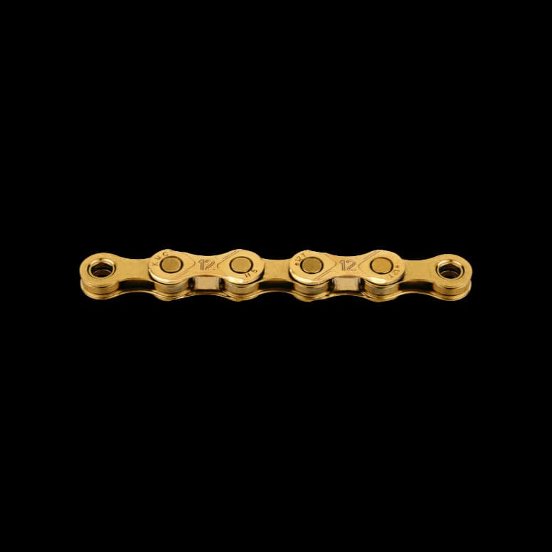 KMC E12 Chain 130L - Shimano 12sp -  - Gold