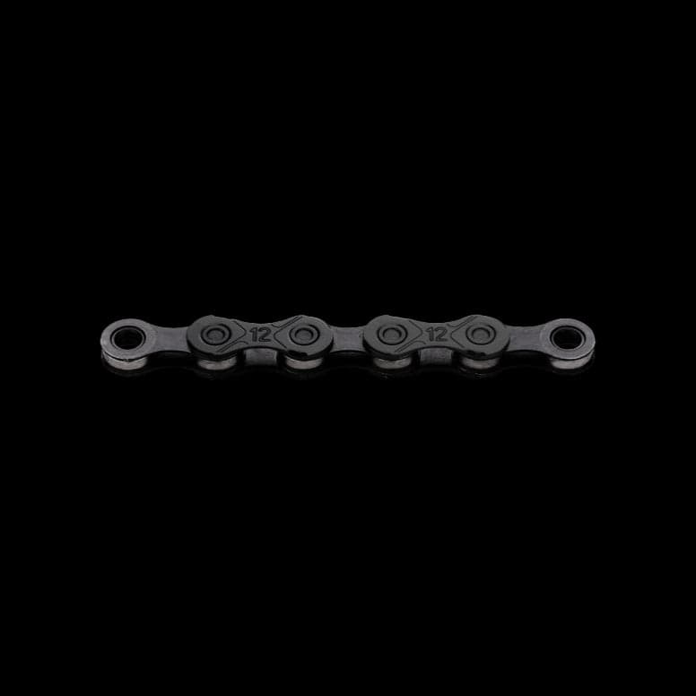 KMC X12 Chain Waxed - Shimano 12sp -  - Black